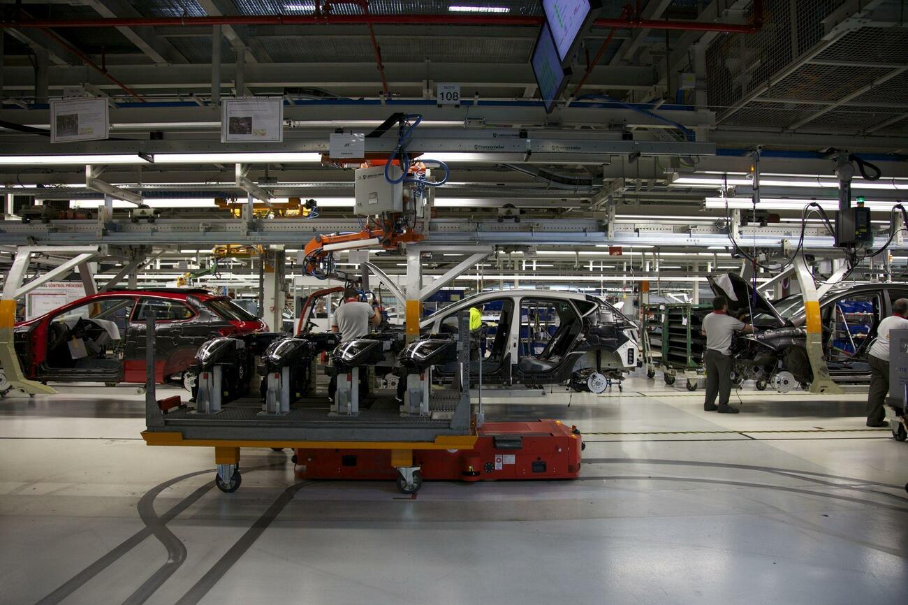 Fábrica de Seat en Martorell Fábrica de Seat en Martorell