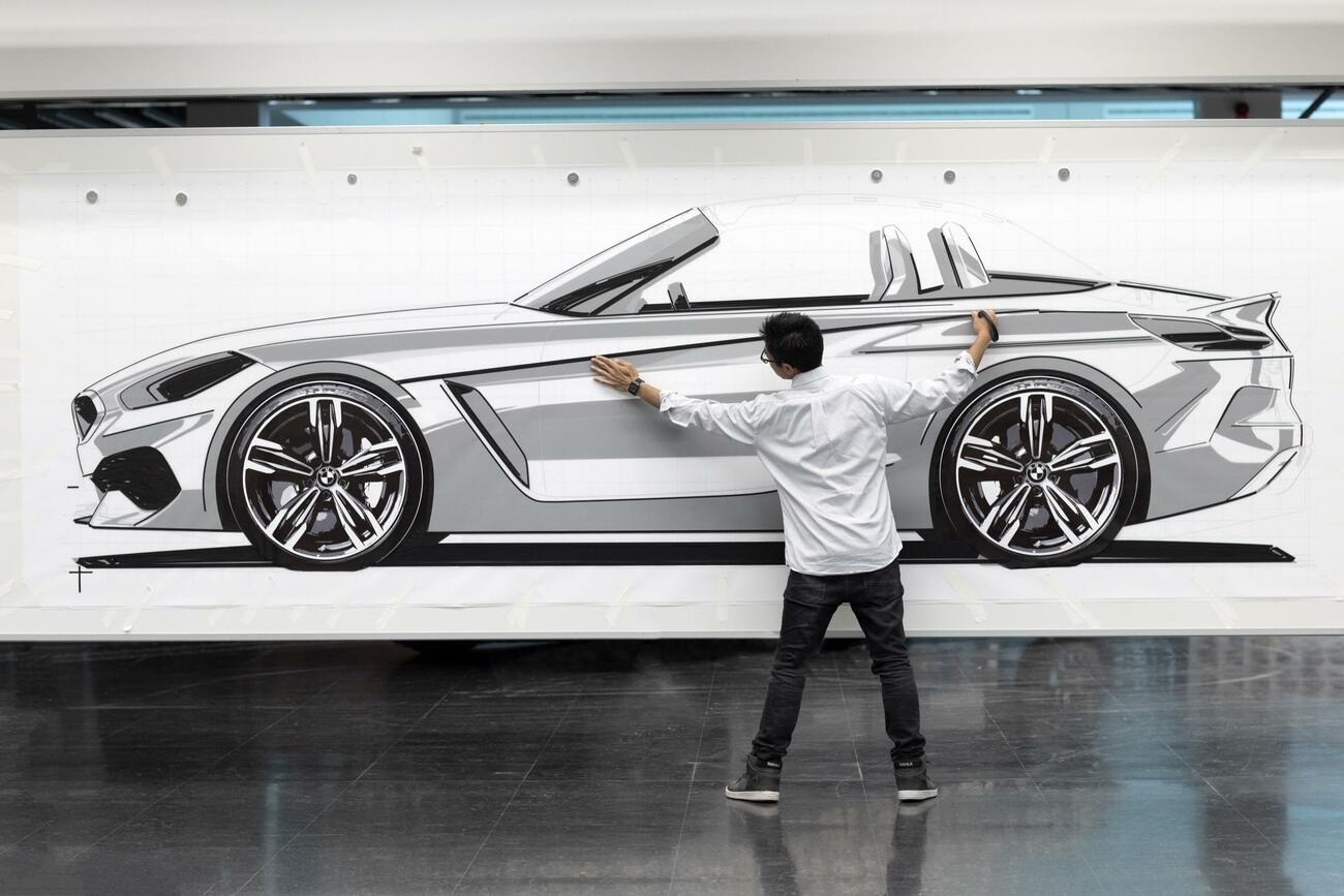 El nuevo 'roadster' Z4 de BMW El nuevo 'roadster' Z4 de BMW
