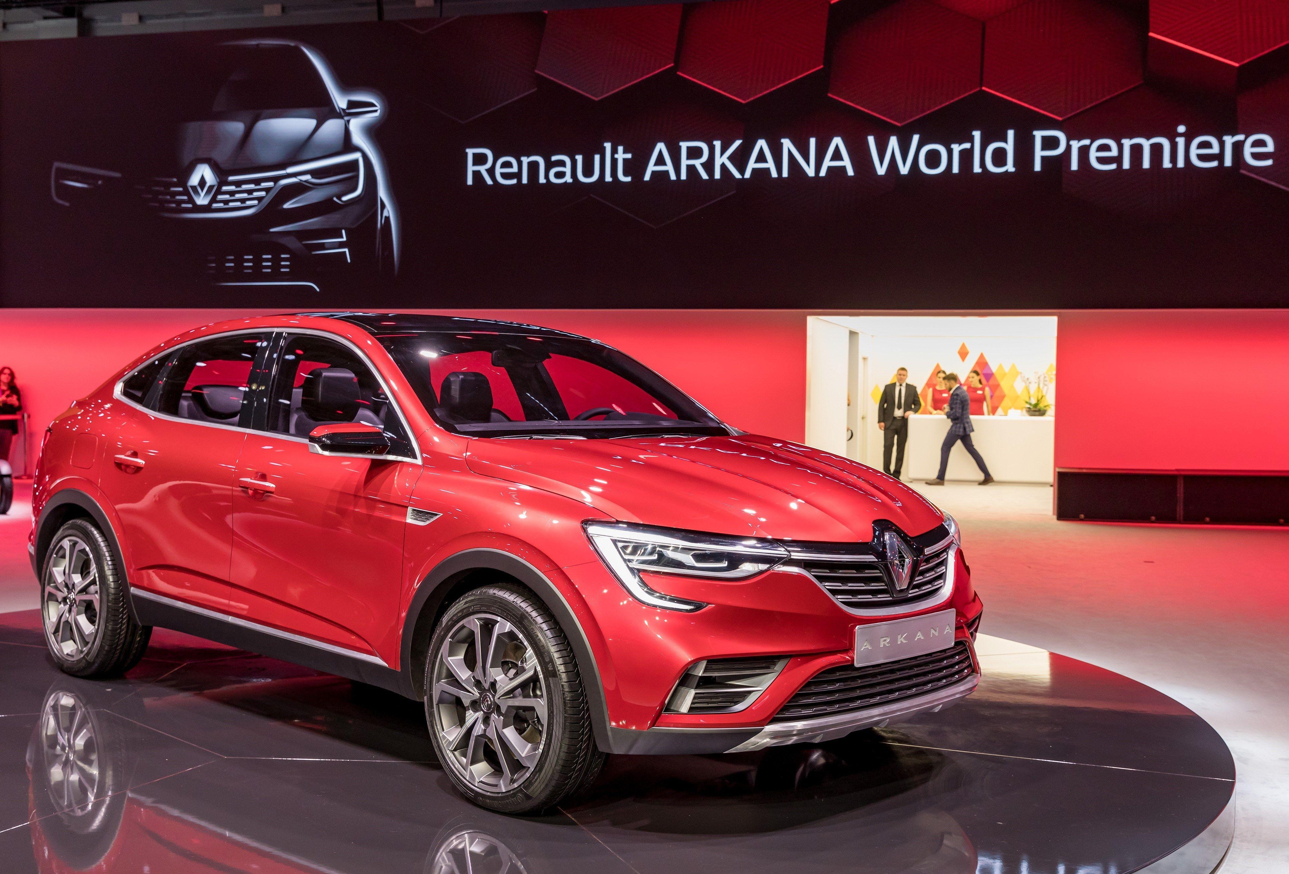 Este SUV de Renault lo está 'petando'; por qué se ha puesto de moda el  Arkana