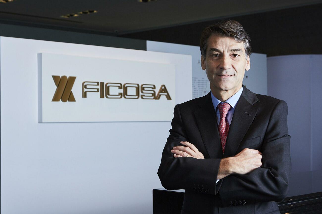 Xavier Pujol, consejero delegado de Ficosa