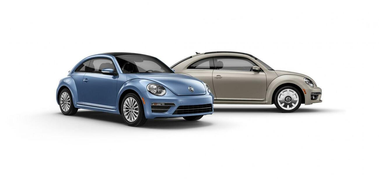Edición final del Volkswagen Beetle, el Escarabajo