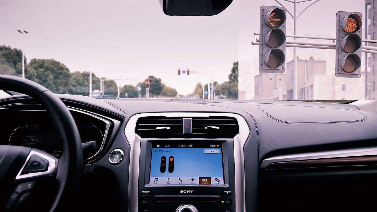 Pruebas de un coche conectado con 5G Pruebas de un coche conectado con 5G