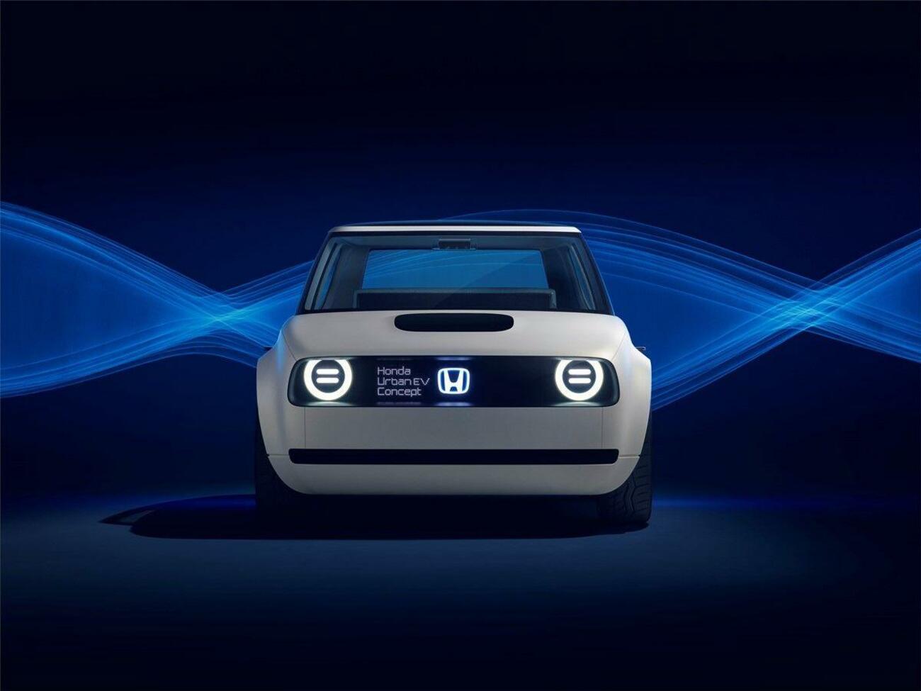 Coche autónomo de Honda Coche autónomo de Honda