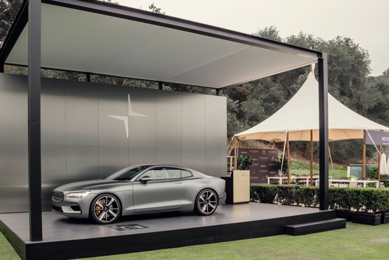 Polestar ya tiene a punto su plan para abrir 60 espacios de exposición y venta de su gama de coches eléctricos e híbridos