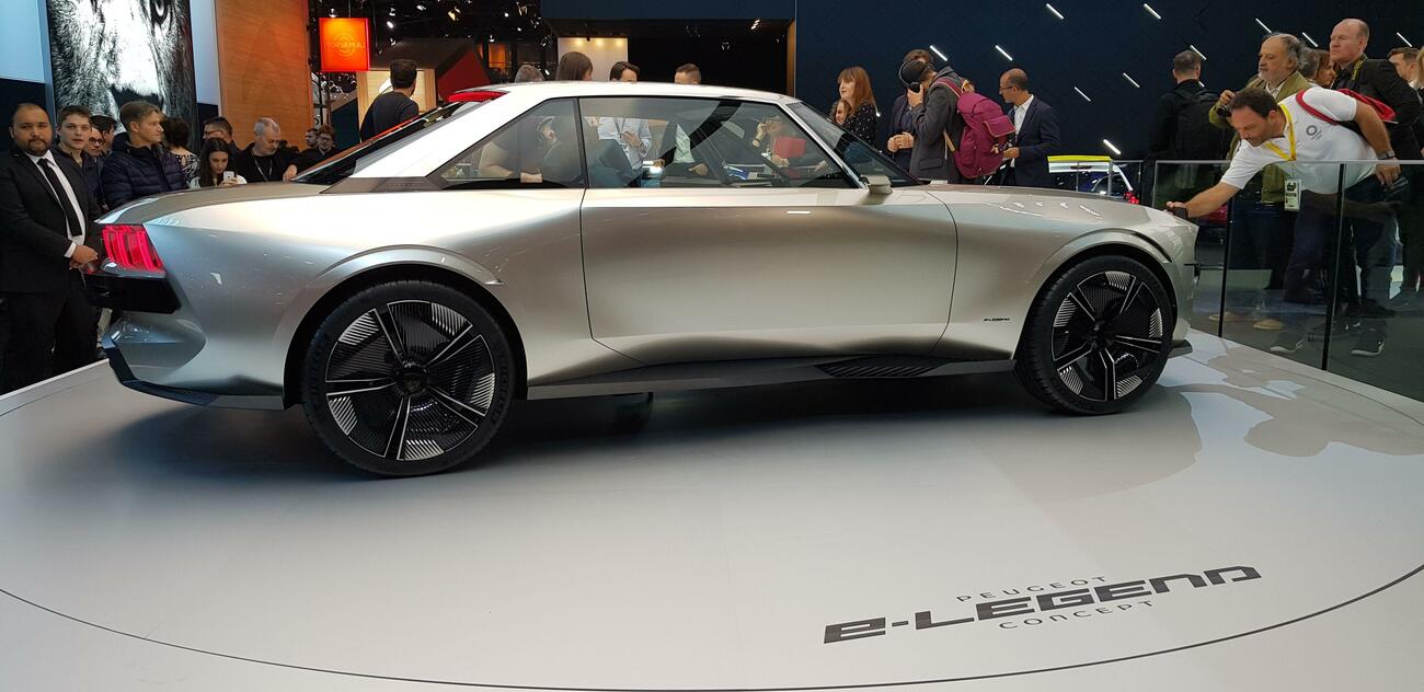 Salón del Automóvil de París