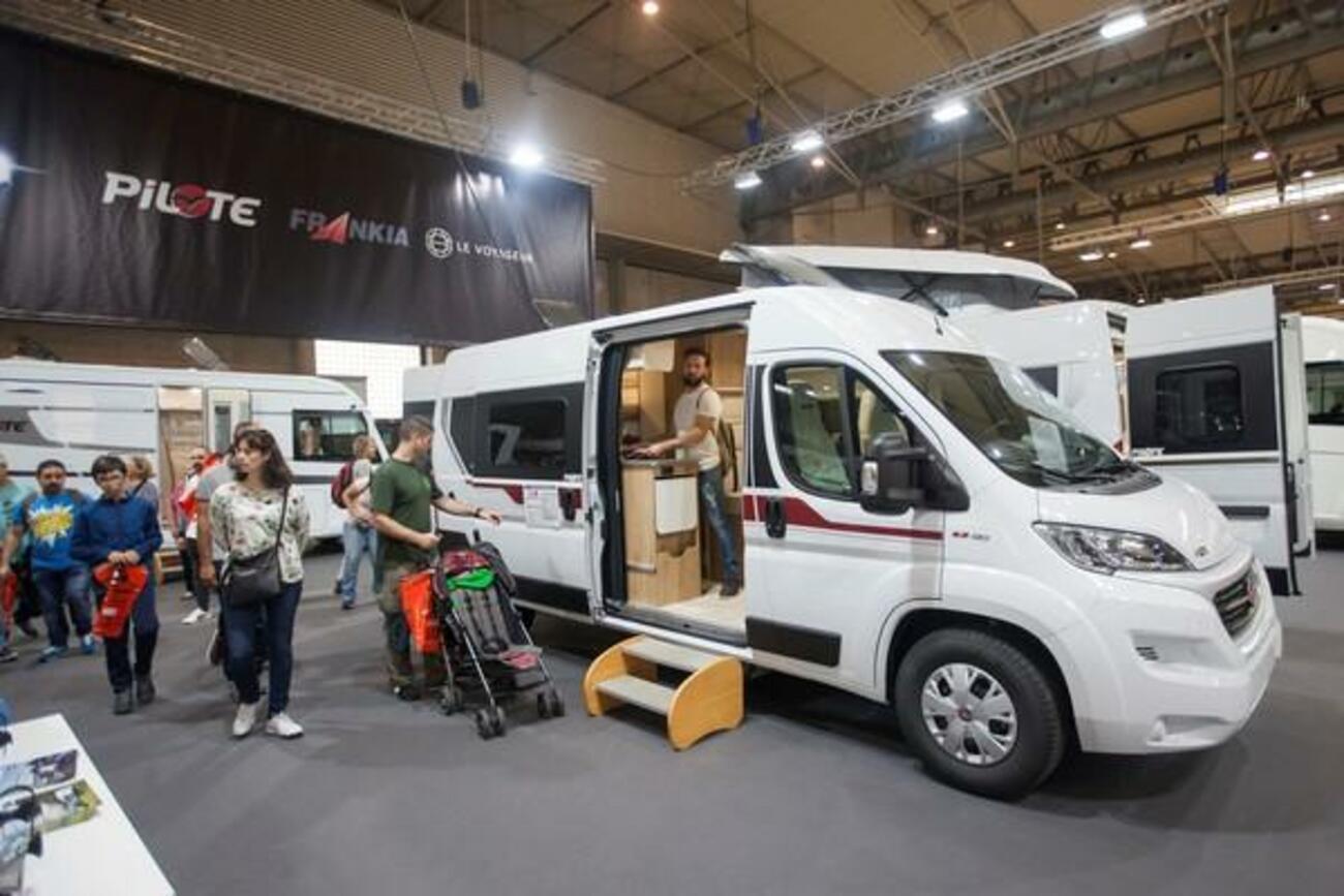 Salón del Caravaning de Barcelona