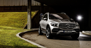 El nuevo Mercedes GLE