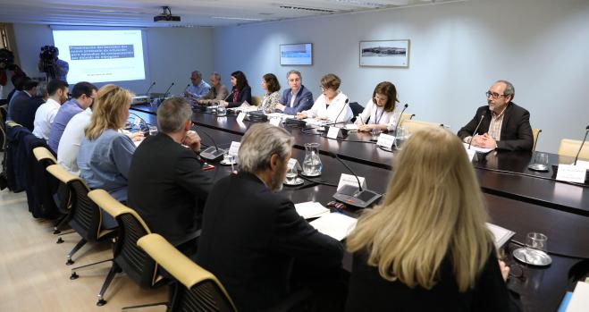 Presentación del Protocolo de Contaminación de Madrid