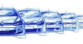 La historia del Golf de Volkswagen La historia del Golf de Volkswagen