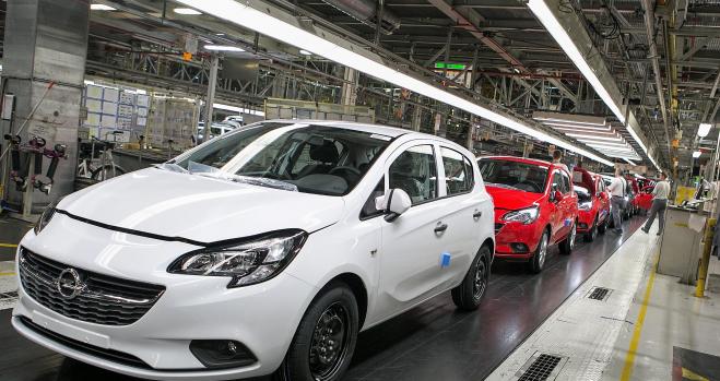 El nuevo Opel Corsa llegará en 2019 y será producido en Zaragoza