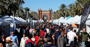 La feria Expoelèctric de Barcelona La feria Expoelèctric de Barcelona