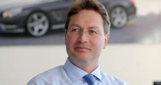 Ola Källenius, presidente y consejero delegado de Daimler Ola Källenius, presidente y consejero delegado de Daimler