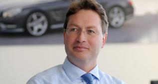 Ola Källenius, presidente y consejero delegado de Daimler