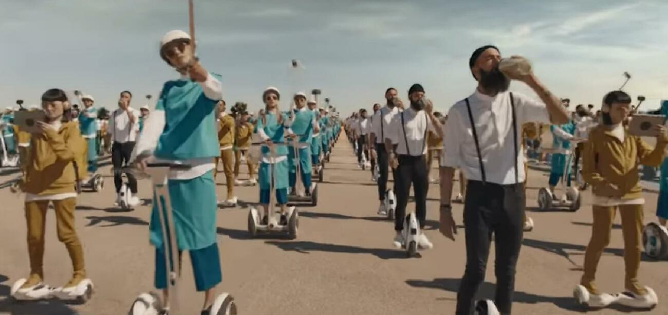 Anuncio del Volkswagen Golf GTI