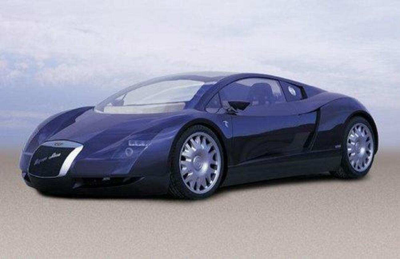 Prototipo de Hispano Suiza