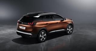 Peugeot 3008, modelo de SUV compacto de la marca francesa Peugeot 3008, modelo de SUV compacto de la marca francesa