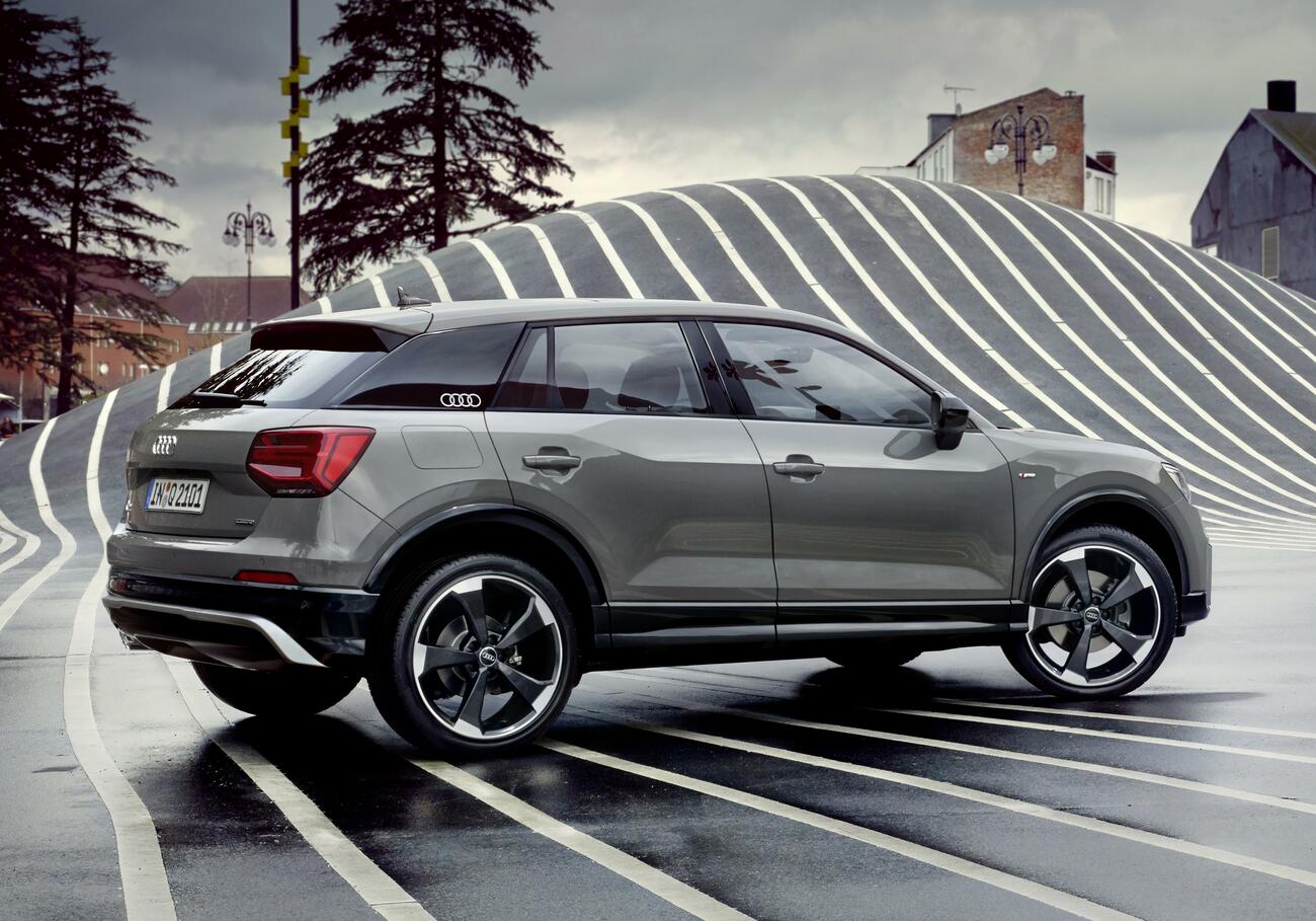 Audi Q2 Audi Q2
