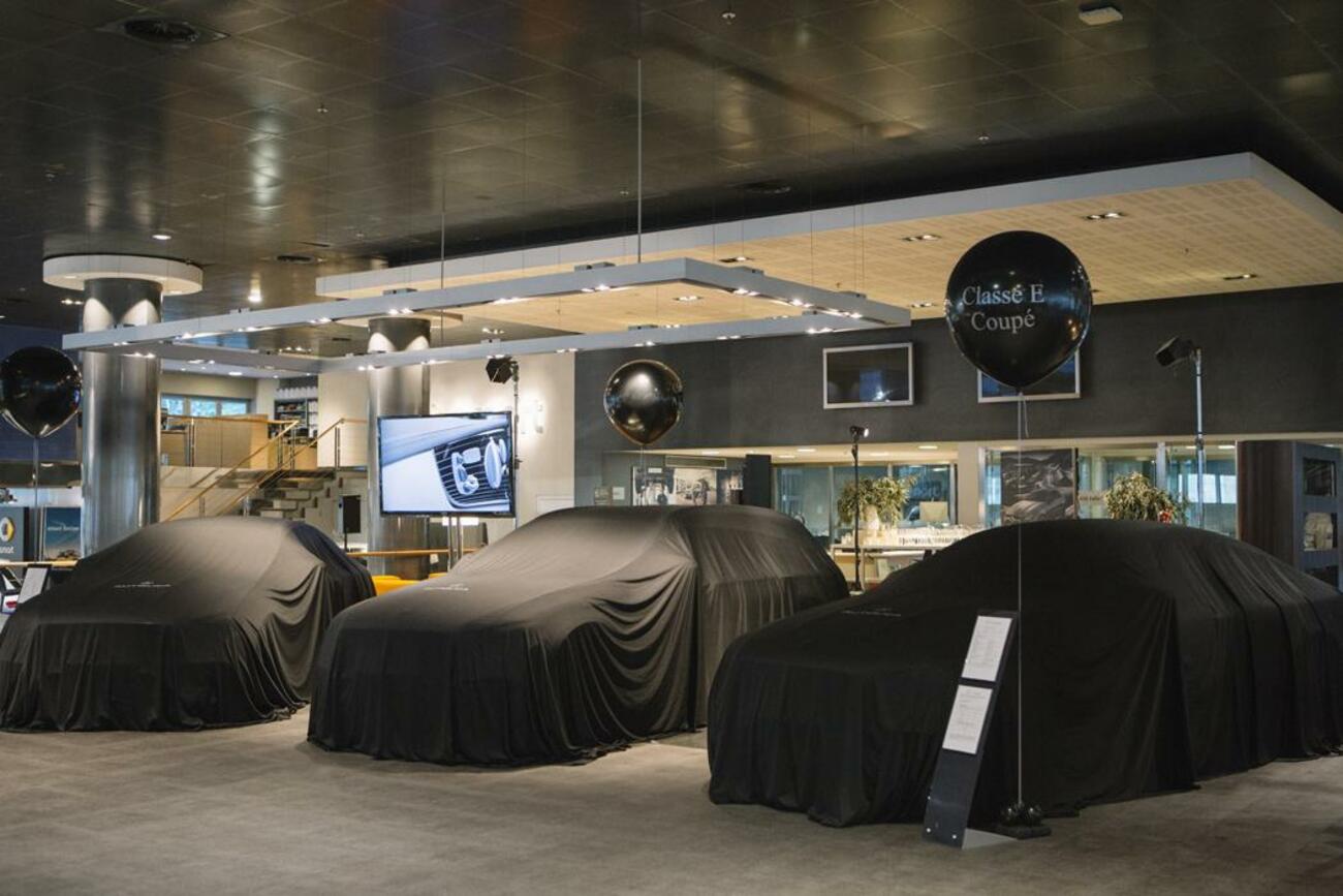 Concesionario Mercedes de Quadis Autolica