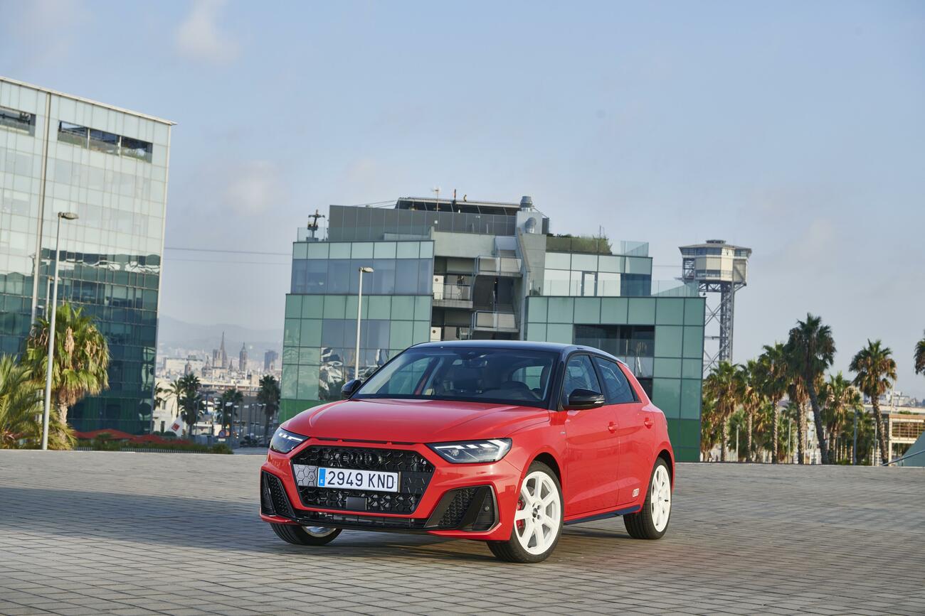 Nuevo Audi A1 Sportback