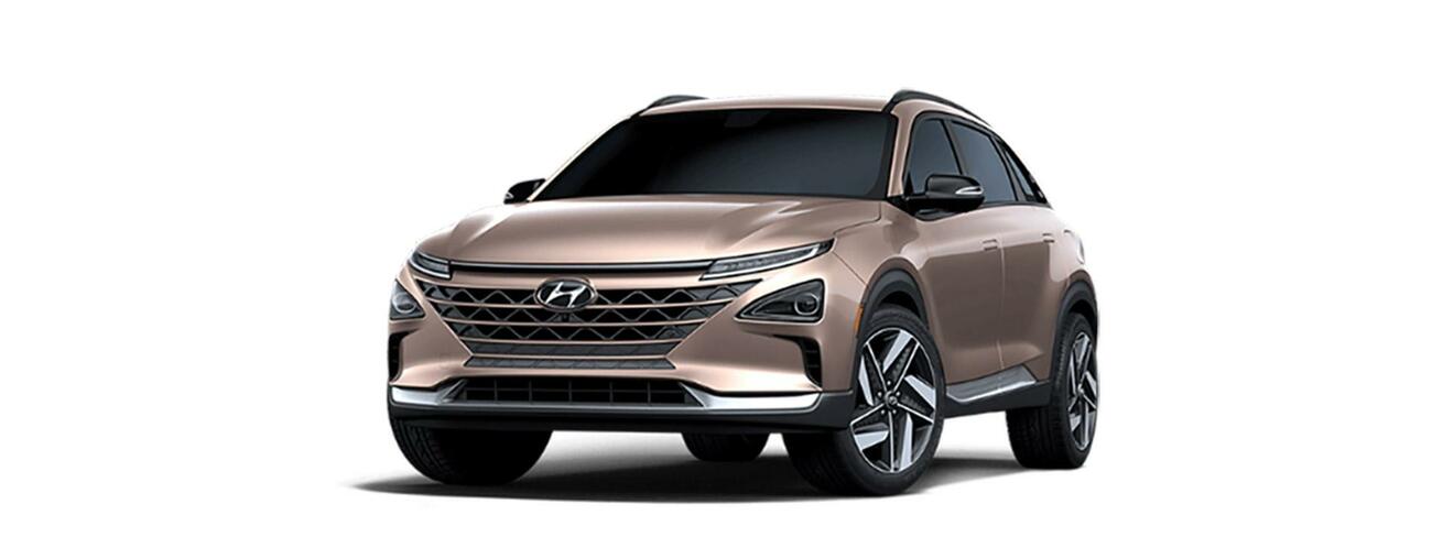 Hyundai Nexo, modelo de pila de combustible de hidrógeno Hyundai Nexo, modelo de pila de combustible de hidrógeno