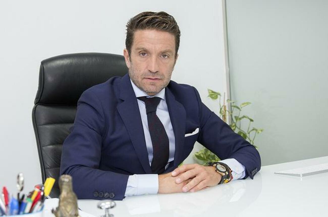 Gerardo Pérez, presidente de Faconauto