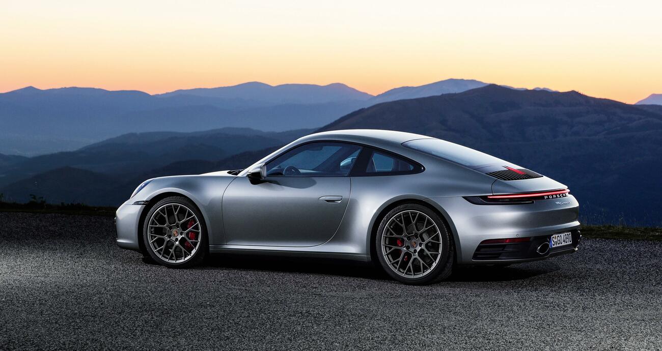 Nuevo Porsche 911