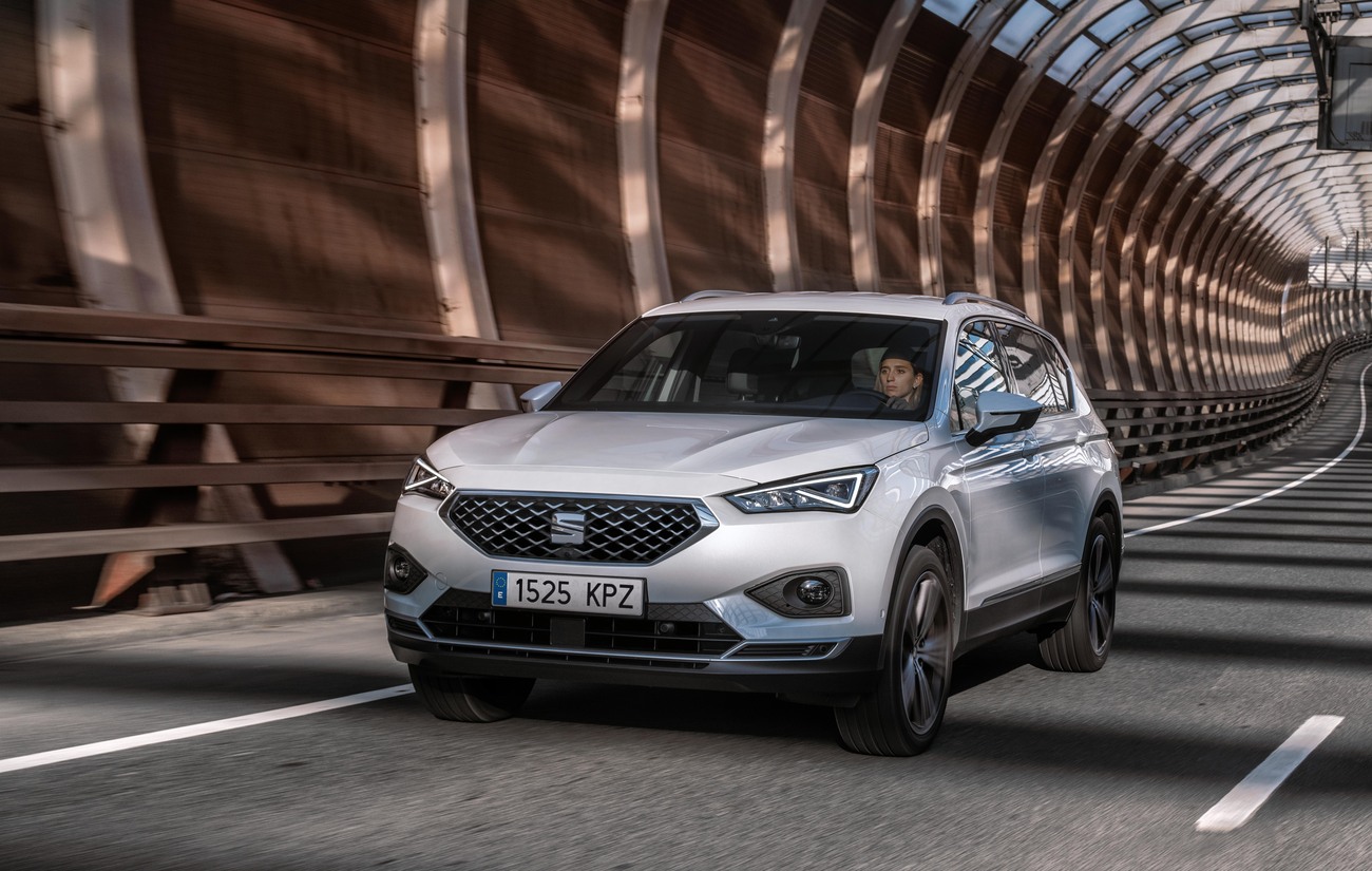 Nuevo Seat tarraco, el SUV de siete plazas de la marca Nuevo Seat tarraco, el SUV de siete plazas de la marca