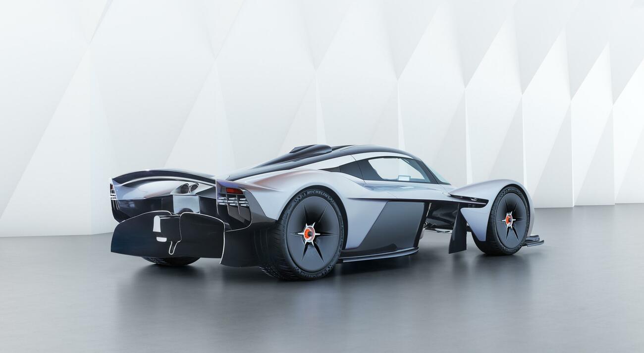 Aston Martin Valkyrie