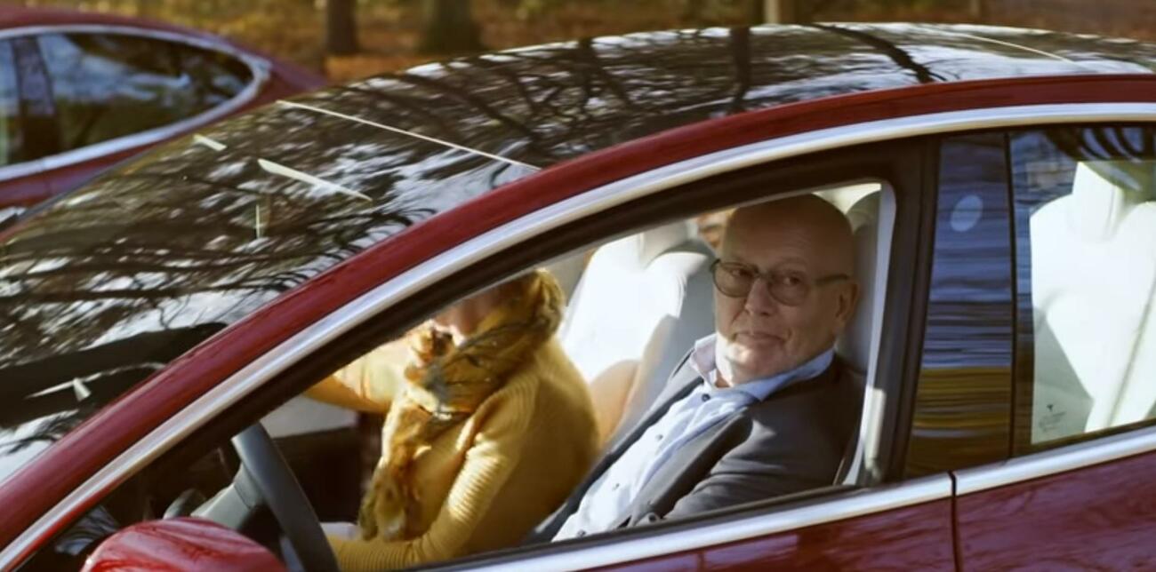 Prueba sorpresa del Tesla Model 3 para clientes de la marca