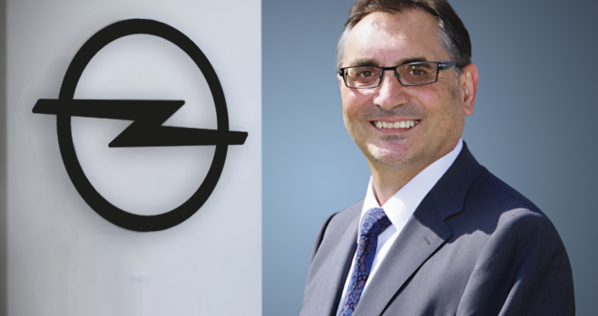 Antonio Cobo, vicepresidente de producción de Opel