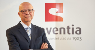 Miquel Martí, presidente de Moventia / MOVENTIA Miquel Martí, presidente de Moventia / MOVENTIA