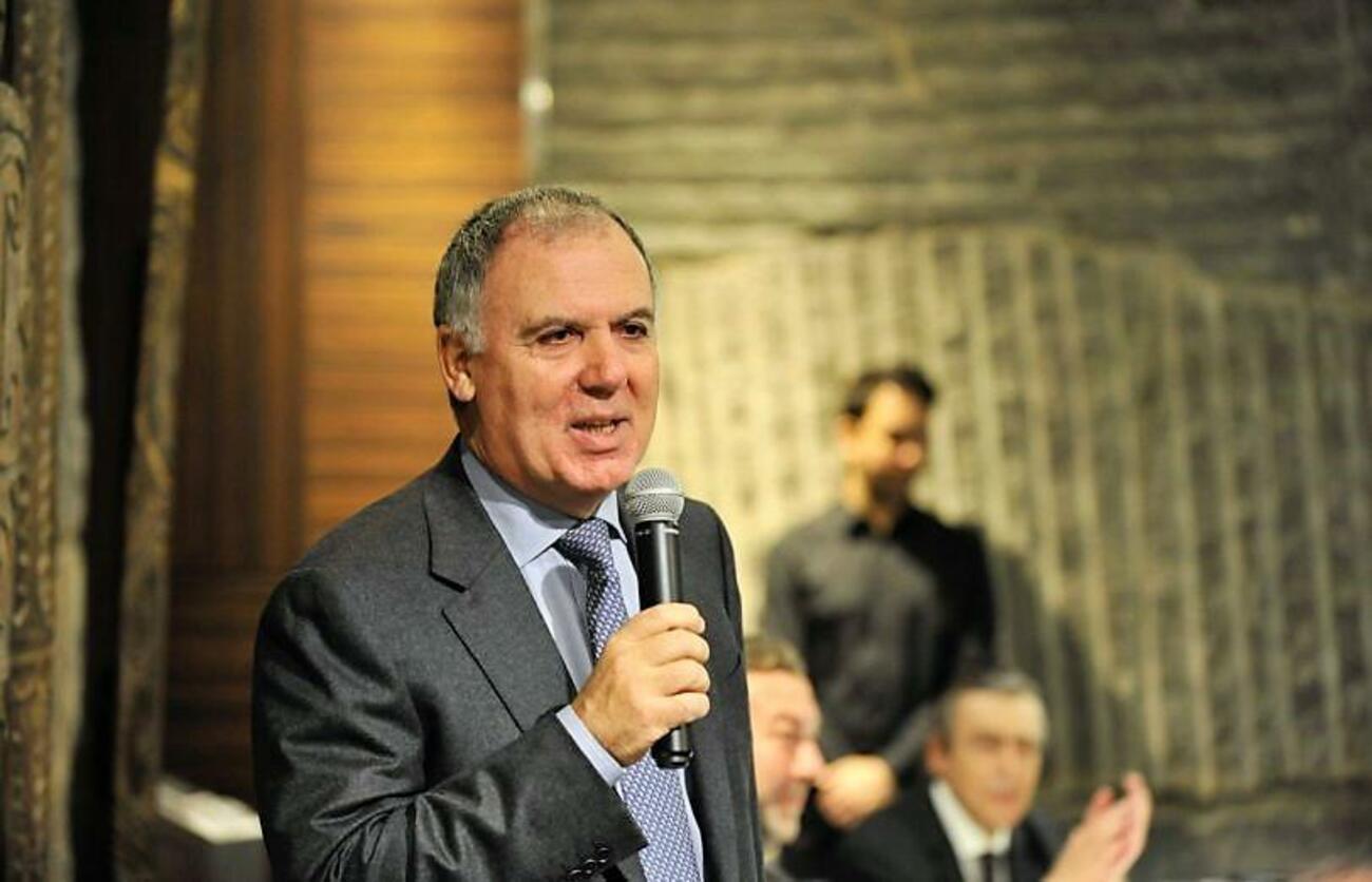 Lorenzo Vidal de la Peña, presidente de Ganvam