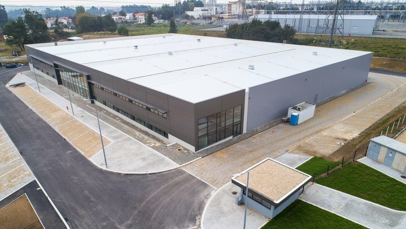 Ampliación de la planta de Ficosa en Portugal