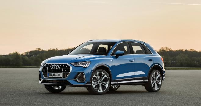 Nuevo Audi Q3