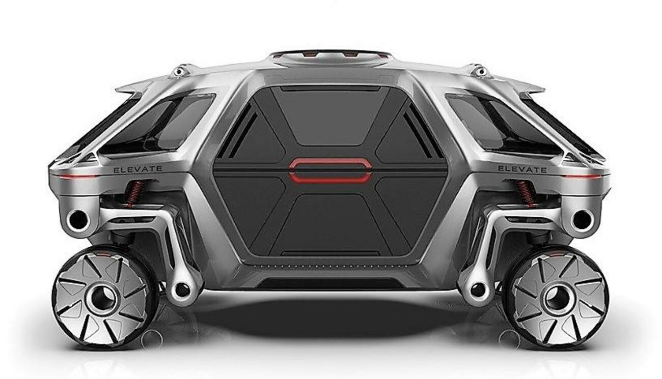 Hyundai Elevate