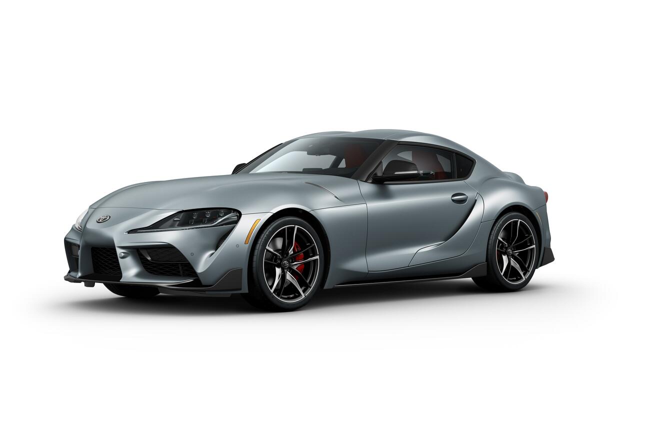 El nuevo Toyota Supra