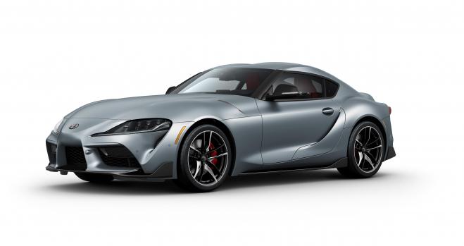 El nuevo Toyota Supra