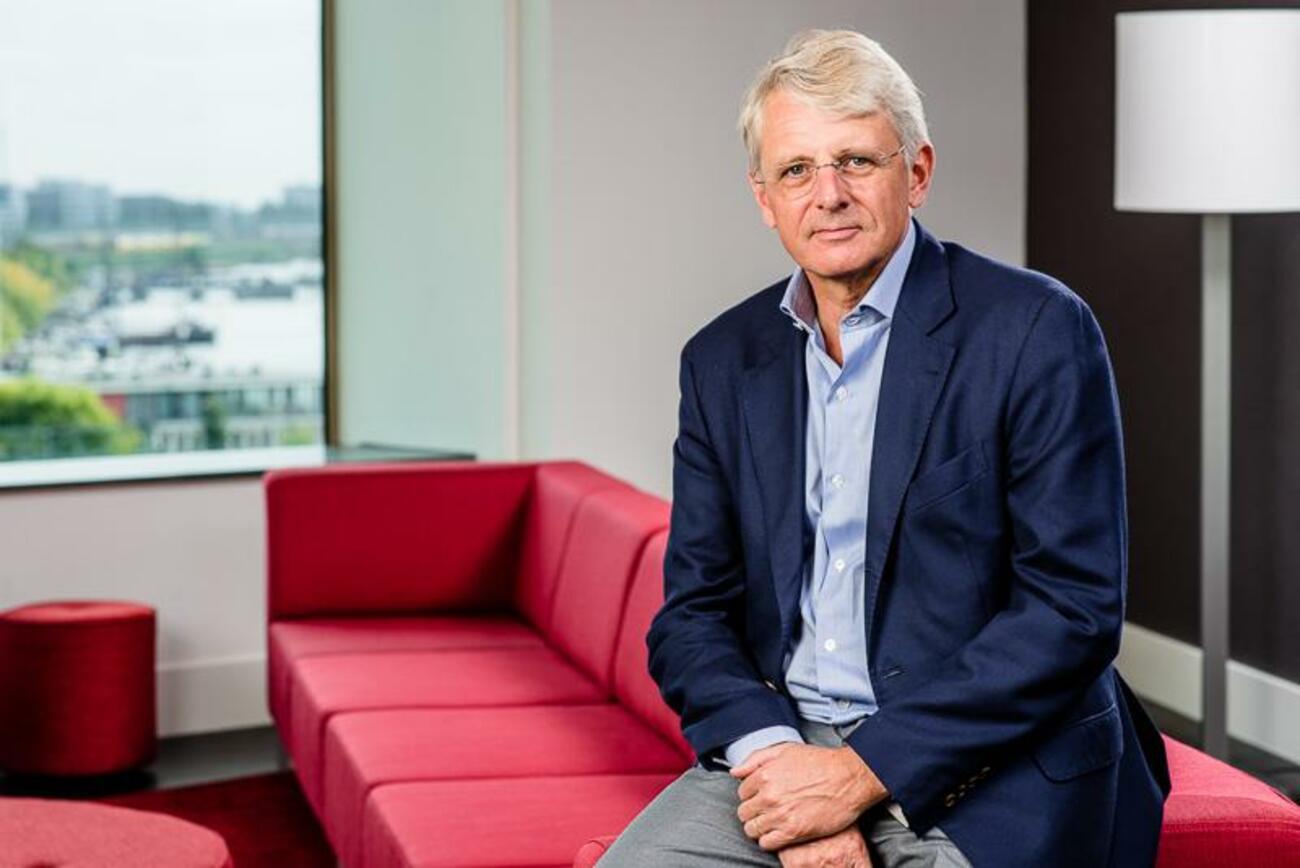 Consejero delegado de Tom Tom