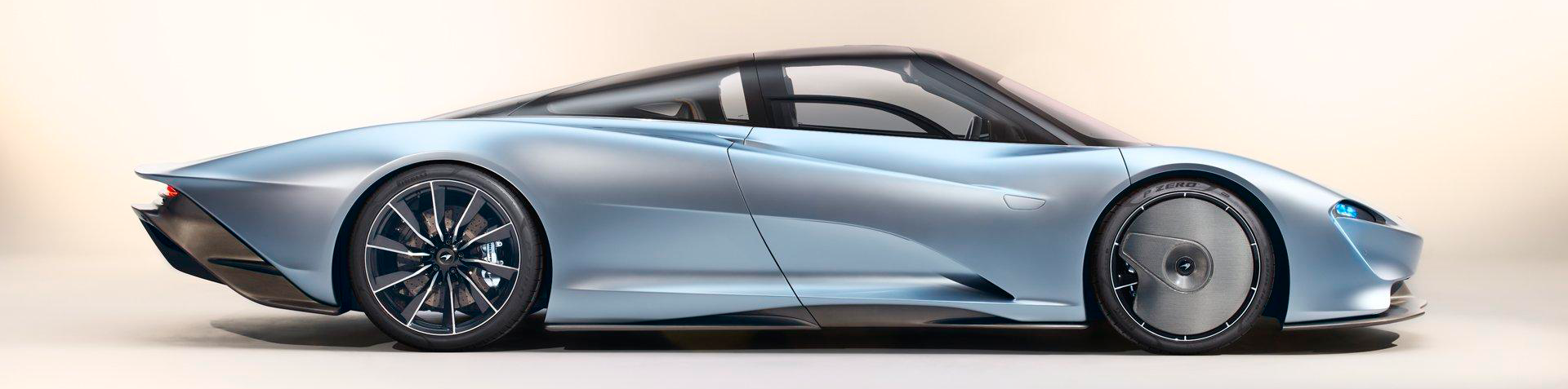 McLaren Speedtail