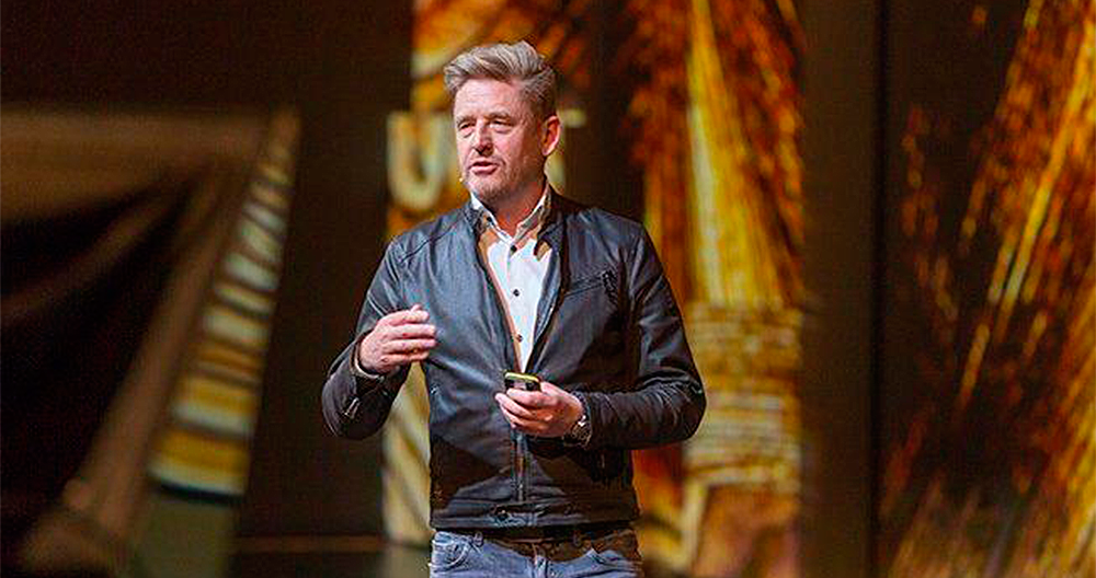 Wayne Griffiths, vicepresidente de Seat y consejero delegado de Cupra