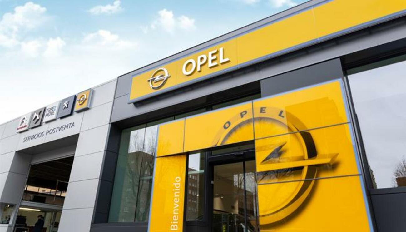 Nuevo concesionario con todas las marcas del grupo PSA en Madrid