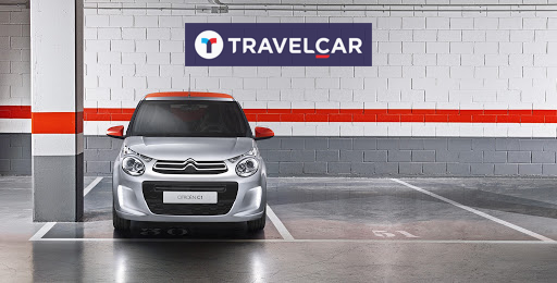 Un coche de alquiler gestionado por TravelCar