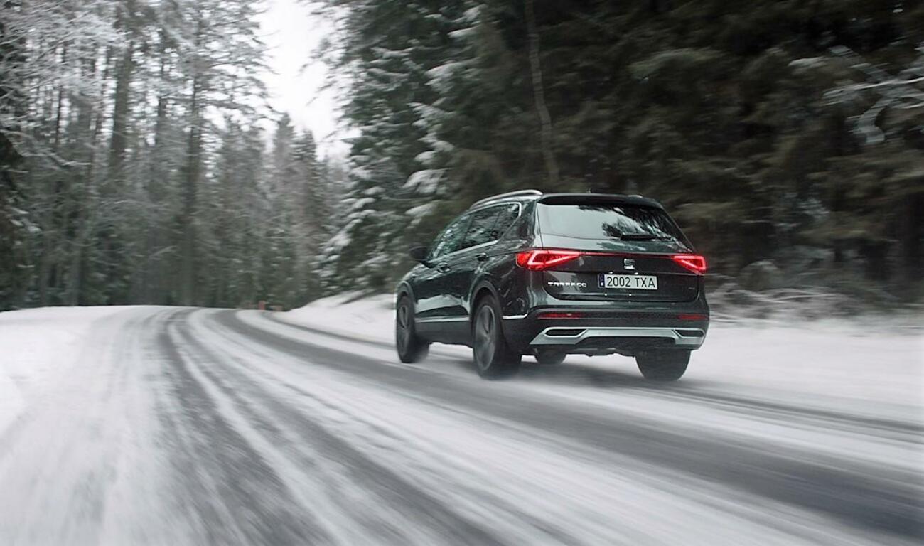 Spot del nuevo Seat Tarraco