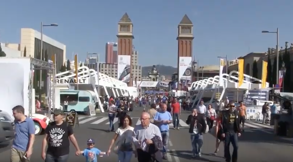 Imagen del Automobile Barcelona