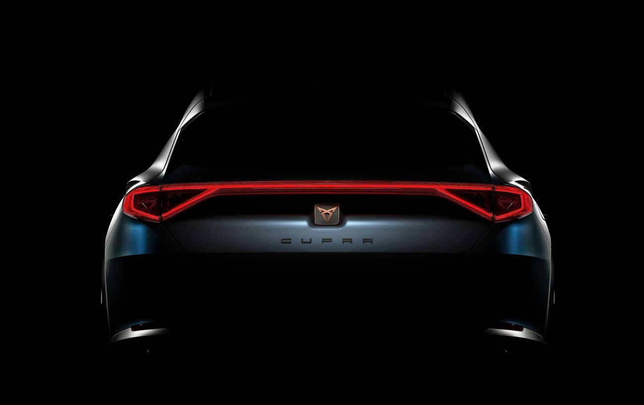Nuevo SUV coupé (CUV) de Cupra, que tendrá nombre de una ciudad española Nuevo SUV coupé (CUV) de Cupra, que tendrá nombre de una ciudad española