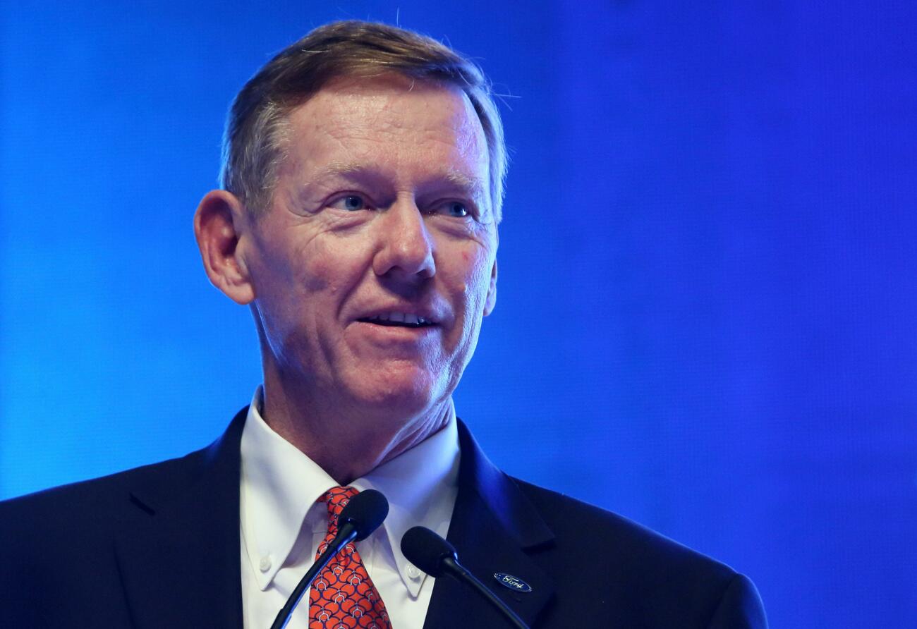 Alan Mulally, un ingeniero aeronáutico que reflotó Boeing y Ford, ahora en Google