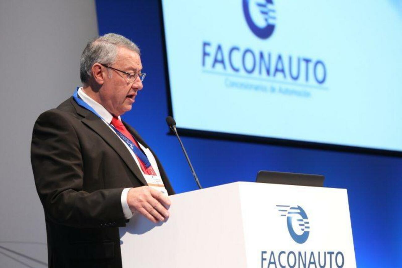 Jaume Roura, presidente de la Federación de Concesionarios (Faconauto)