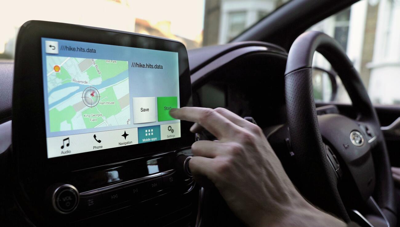 Ford ha presentado en el MWC una nueva generación del sistema AppLink Ford ha presentado en el MWC una nueva generación del sistema AppLink