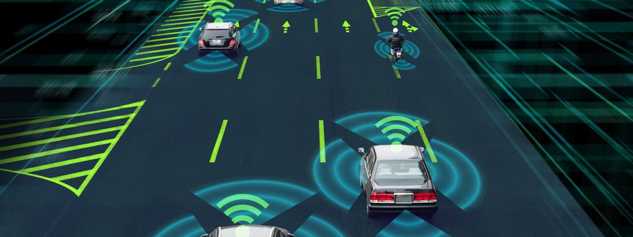 Proyecto de ciudad inteligente y coches conectados CityNow de Ficosa y Panasonic en Denver