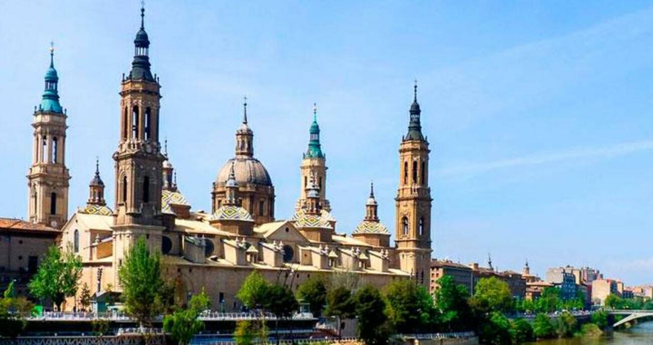 Una imagen de Zaragoza / WIKIPEDIA Una imagen de Zaragoza / WIKIPEDIA